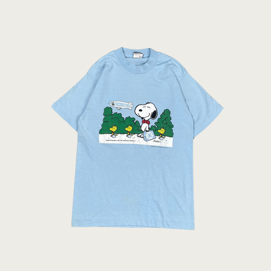 (S) Snoopy MetLife Tee