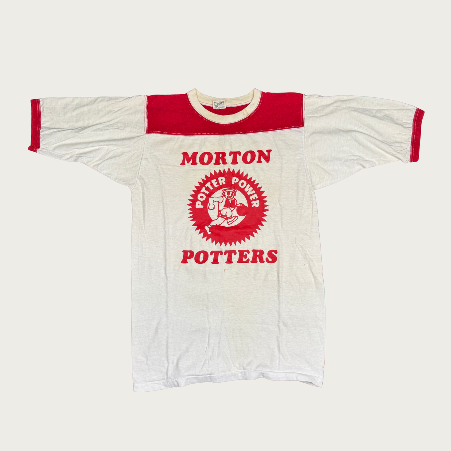 (M) 70s/80s Morton Potters Tee