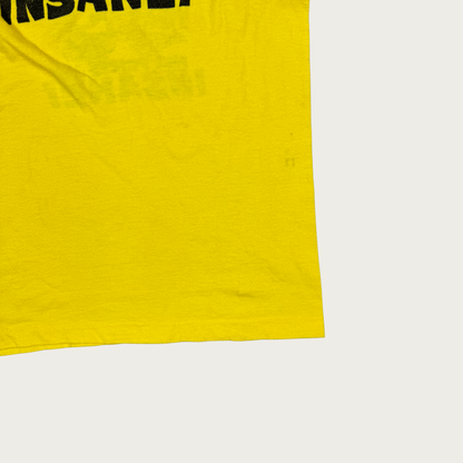 (S) 70s/80s Crazy Eddie Tee