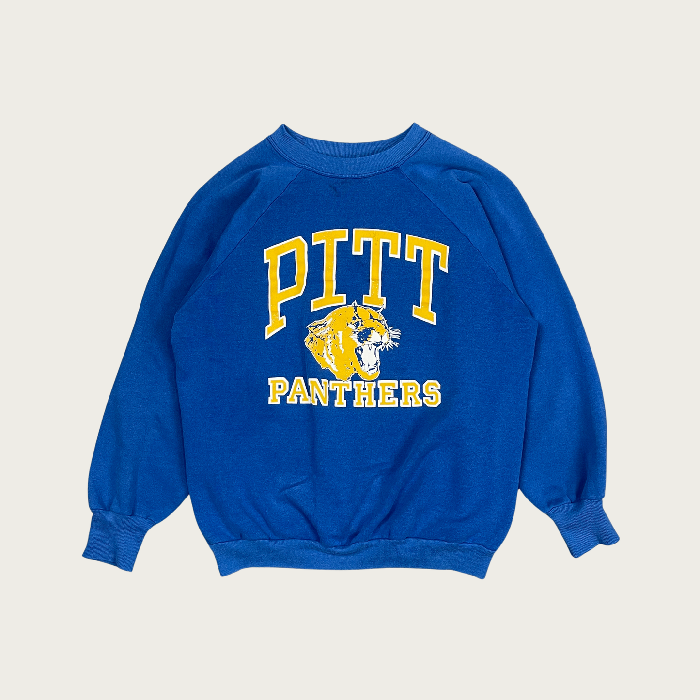 (L) Pitt Panthers Sweatshirt