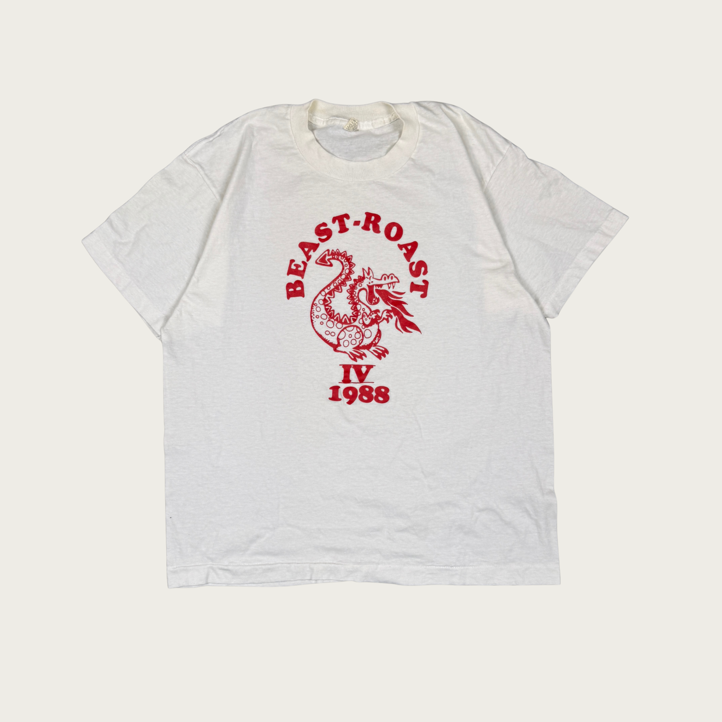 (L) 1988 Beast-Roast Tee