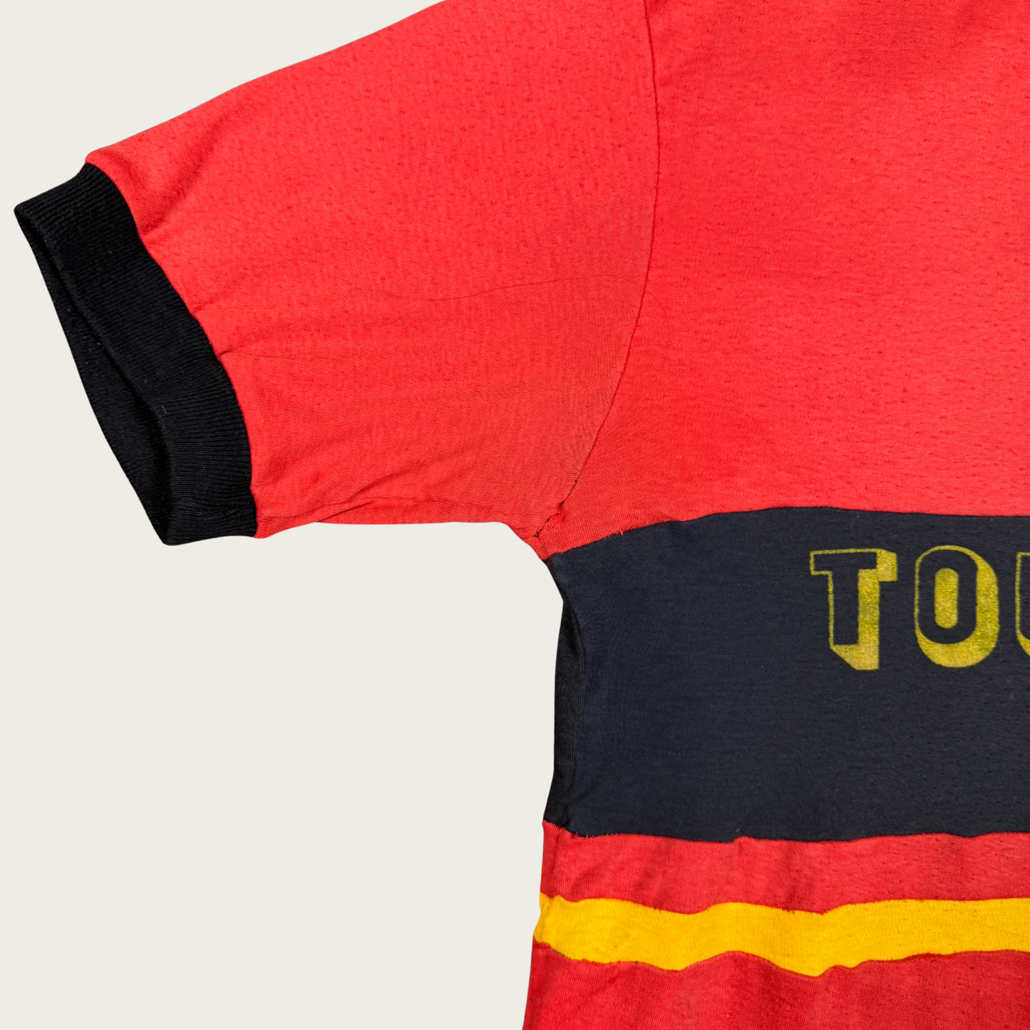 (M/L) 70s/80s Tour De France Cycling Jersey Tee