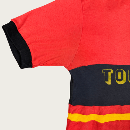 (M/L) 70s/80s Tour De France Cycling Jersey Tee