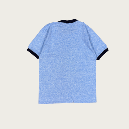 (M) 70s/80s Erie Yacht Club Ringer Tee