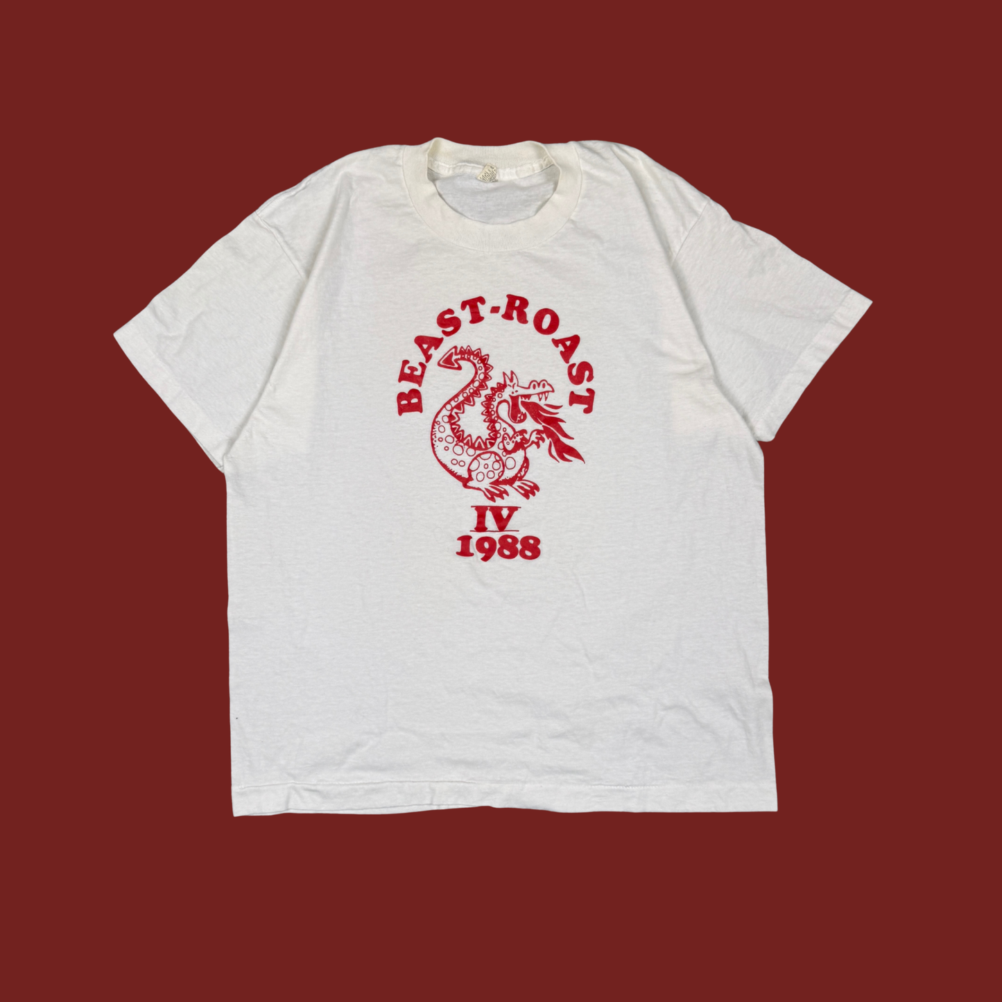 (L) 1988 Beast-Roast Tee