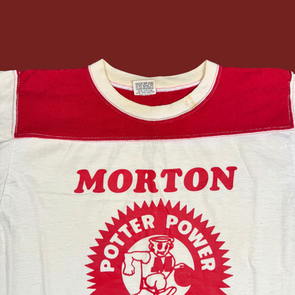 (M) 70s/80s Morton Potters Tee