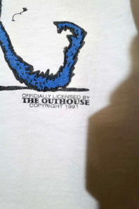 1991 "Cats Suck" Bad Dog Sportswear Tee