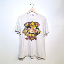 Load image into Gallery viewer, 1990 Archie Comic &quot;50th Anniversary&quot; tee
