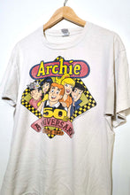 Load image into Gallery viewer, 1990 Archie Comic &quot;50th Anniversary&quot; tee
