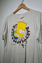 Load image into Gallery viewer, 90&#39;s Bart &quot;Rap Master&quot; Tee
