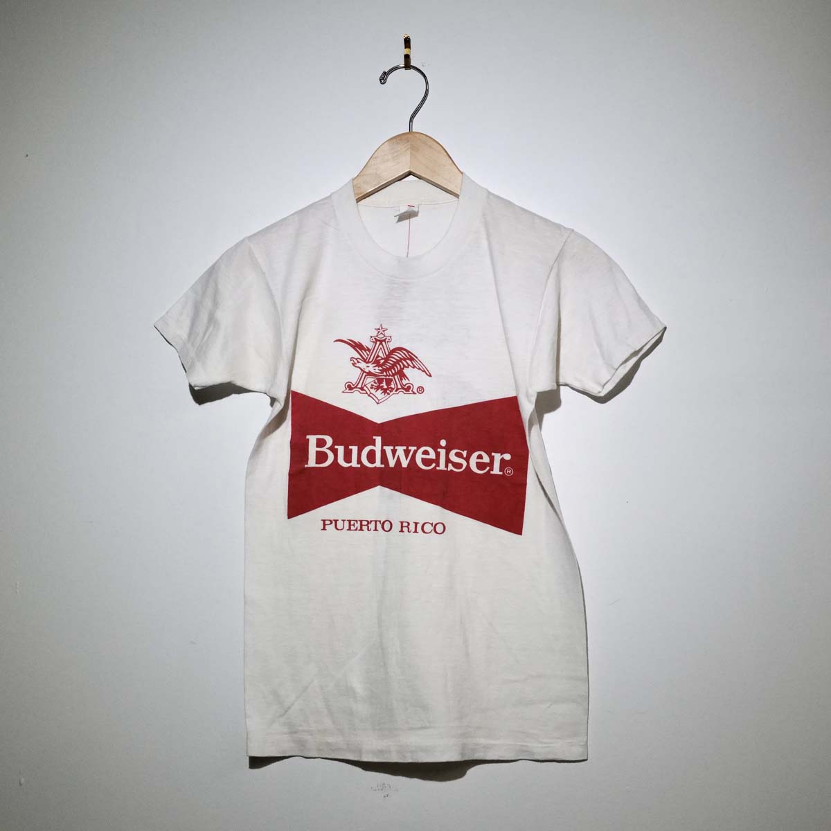 80's Budweiser Puerto Rico Tee