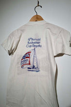 Load image into Gallery viewer, 80&#39;s Budweiser Puerto Rico Tee
