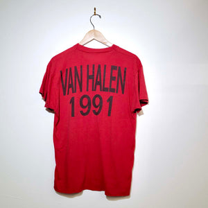 1991 Van Halen Tee