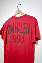 Load image into Gallery viewer, 1991 Van Halen Tee
