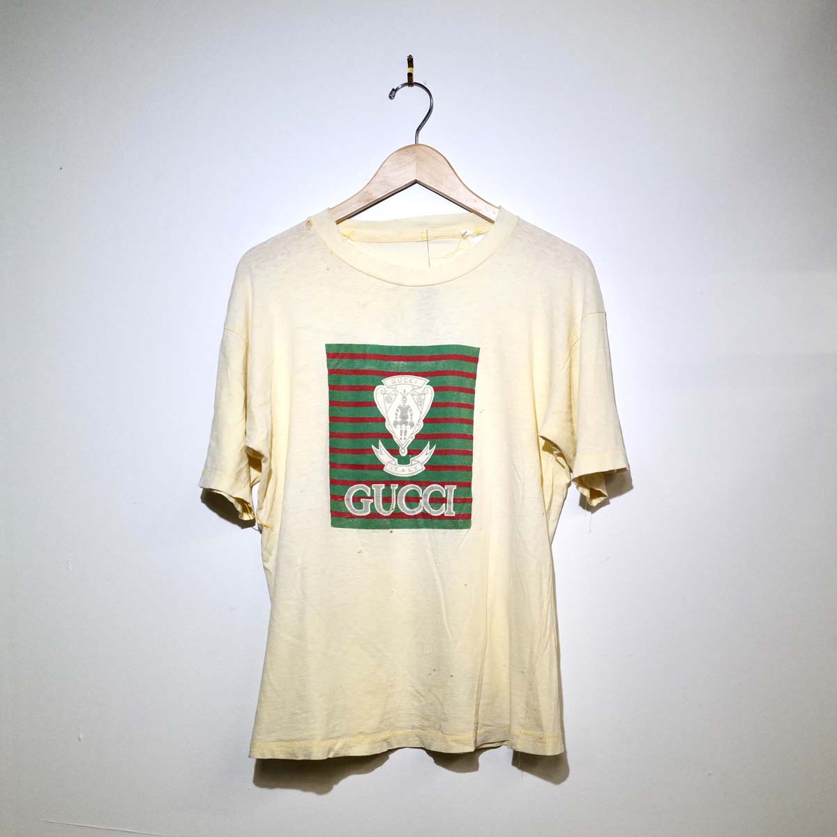 Early 80's GUCCI Tee