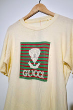 Load image into Gallery viewer, Early 80&#39;s GUCCI Tee
