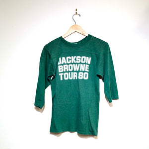 1980 Jackson Browne Tour Tee