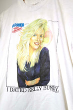 Load image into Gallery viewer, 1987 &quot;I Dated Kelly Bundy&quot; Tee
