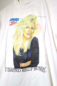 1987 "I Dated Kelly Bundy" Tee