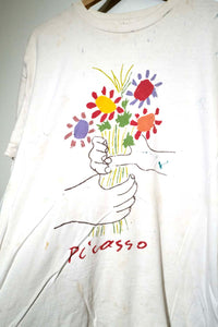 90's Picasso Tee