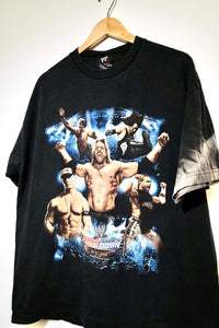 2007 WWE "Raw Smackdown" Tee