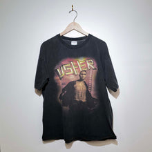 Load image into Gallery viewer, 2001 Usher &quot;Evolution&quot; Tour Tee
