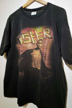 Load image into Gallery viewer, 2001 Usher &quot;Evolution&quot; Tour Tee

