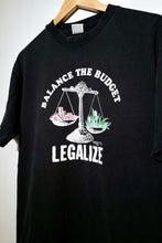 Load image into Gallery viewer, 90&#39;s Legalize Marijuana tee
