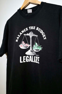 90's Legalize Marijuana tee