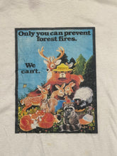 Load image into Gallery viewer, Vintage Smokey the Bear Shirt
