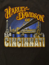 Load image into Gallery viewer, 90&#39;s Harley Davidson of Cincinnati Shirt

