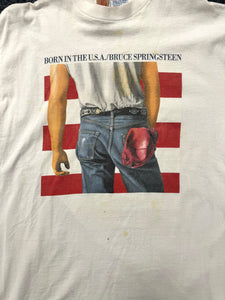 Vintage 1999 Bruce Springsteen Born in the USA Shirt