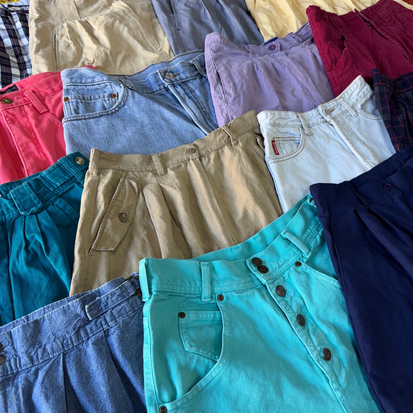 (40) Wholesale Mixed Shorts Box