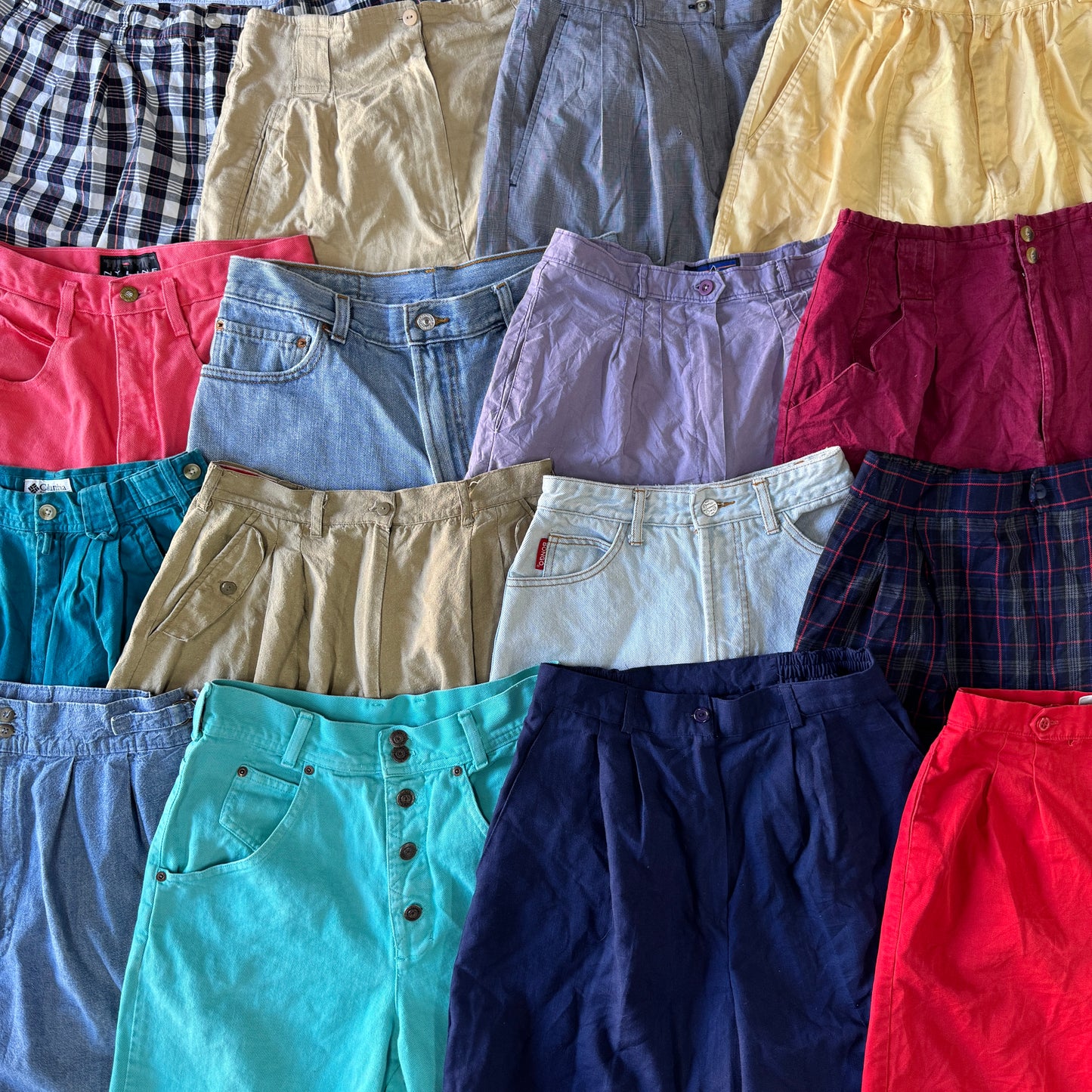 (40) Wholesale Mixed Shorts Box