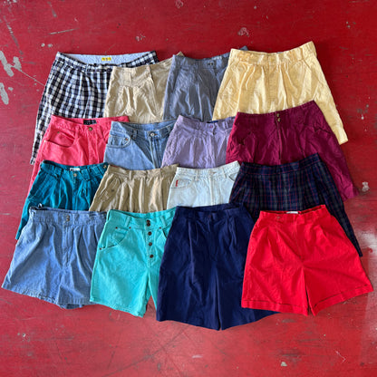 (40) Wholesale Mixed Shorts Box