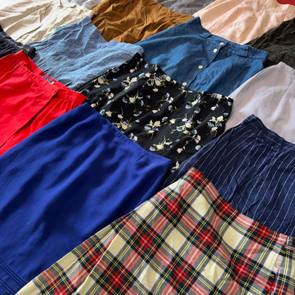 (20) Wholesale Skirts Bundle