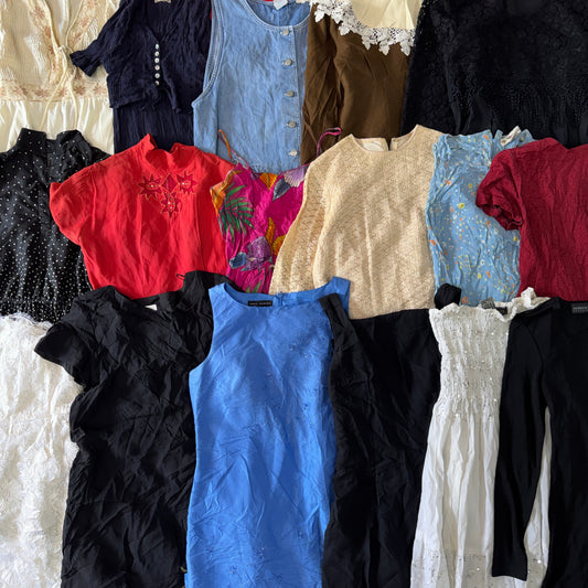 (20) Wholesale Dresses Bundle