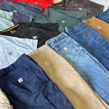 (50) Carhartt Mix Bundle