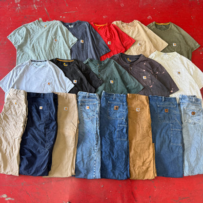 (50) Carhartt Mix Bundle