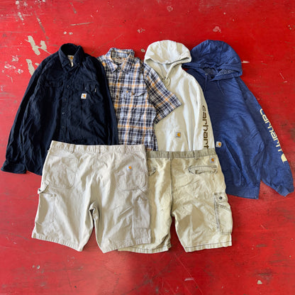 (50) Carhartt Mix Bundle