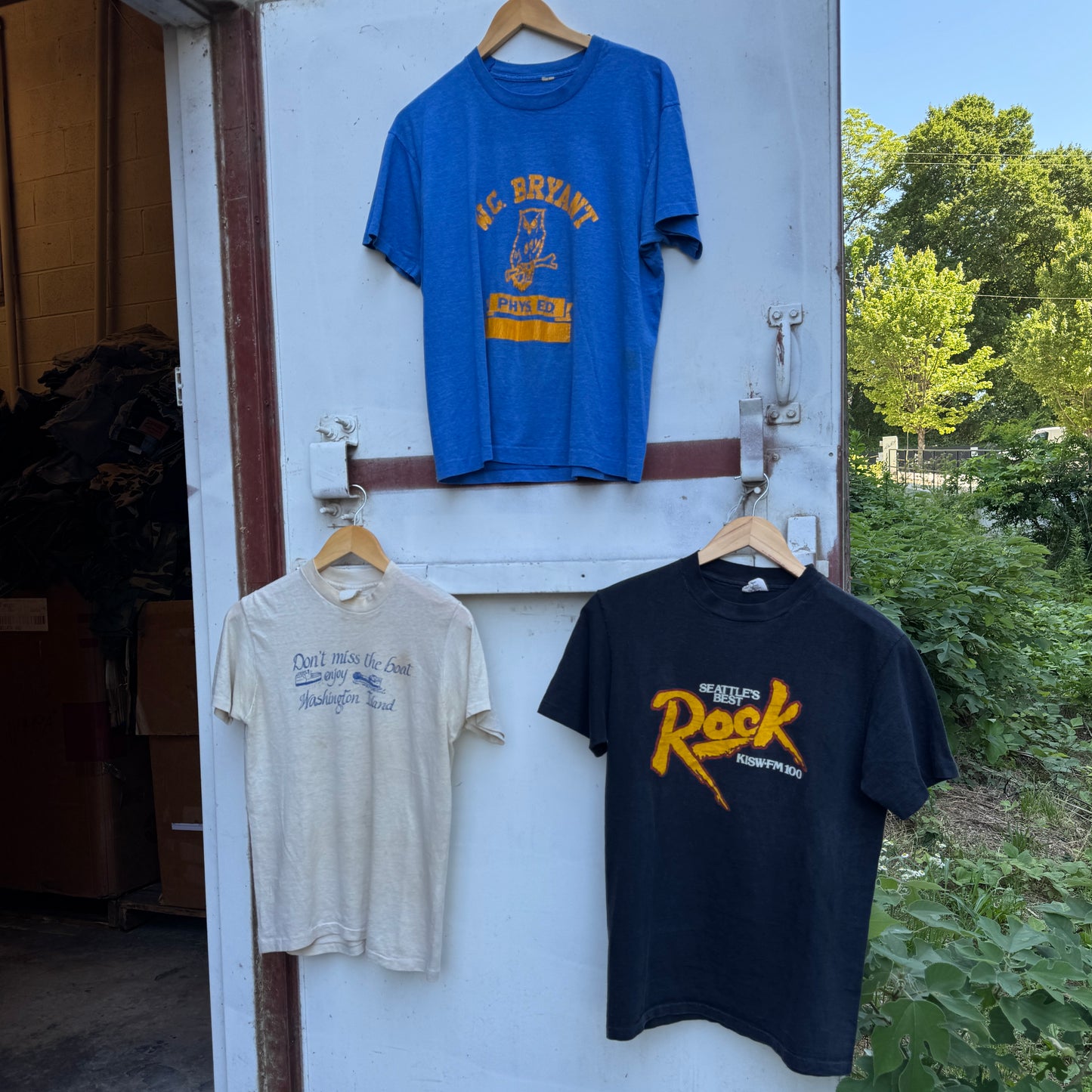 70s/80s Tees Mystery Box