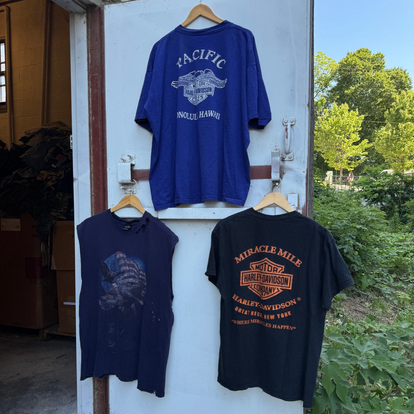 Harley Davidson Tees Mystery Box