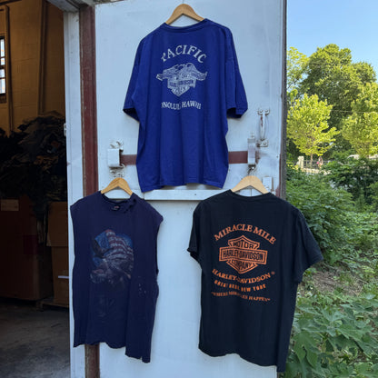 Harley Davidson Tees Mystery Box