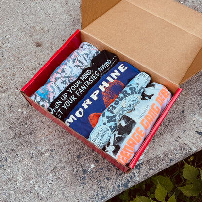 Premium 5 Star Tees Mystery Box