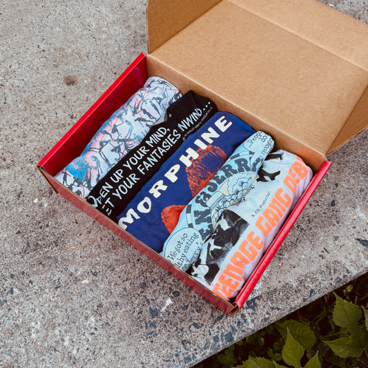 Premium 5 Star Tees Mystery Box