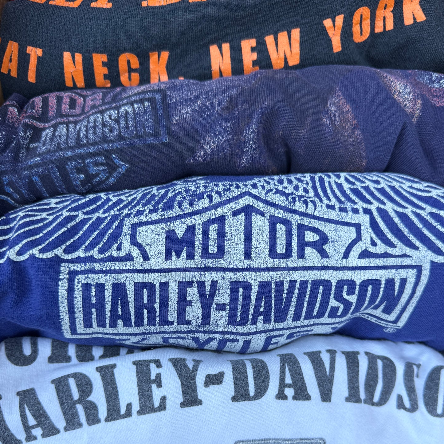 Harley Davidson Tees Mystery Box