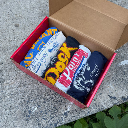 70s/80s Tees Mystery Box