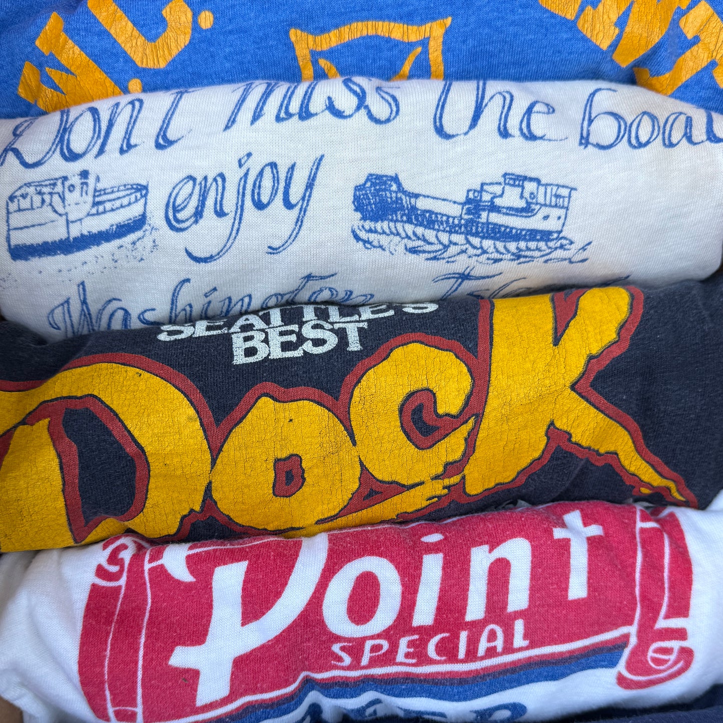 70s/80s Tees Mystery Box