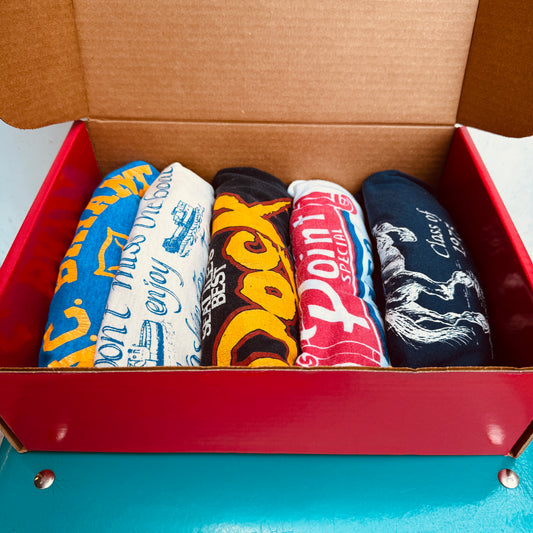 70s/80s Tees Mystery Box