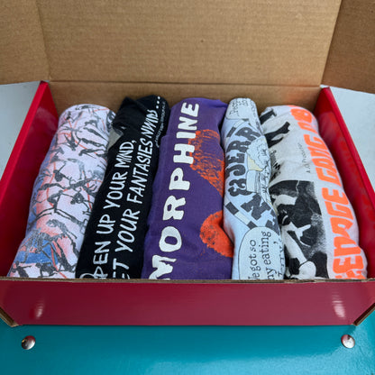 Premium 5 Star Tees Mystery Box